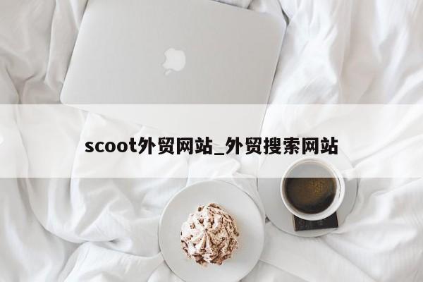 scoot外贸网站_外贸搜索网站