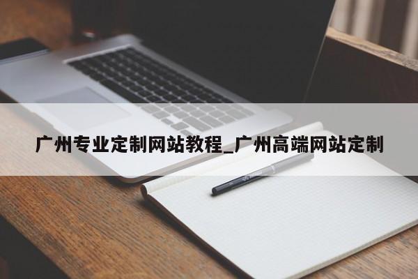 广州专业定制网站教程_广州高端网站定制